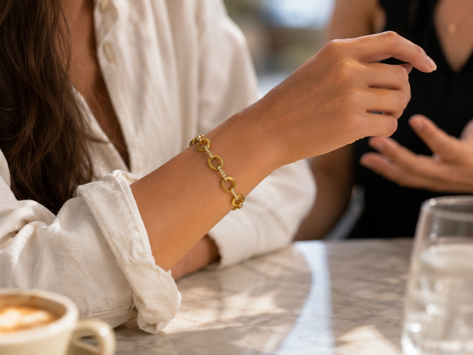 SIENNA LINK BRACELET