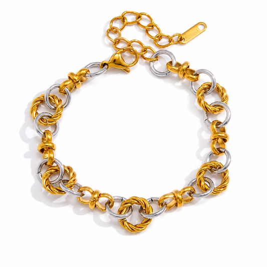 VERONA LINK BRACELET