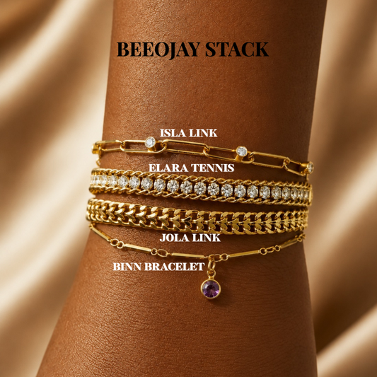 BEEOJAY STACK