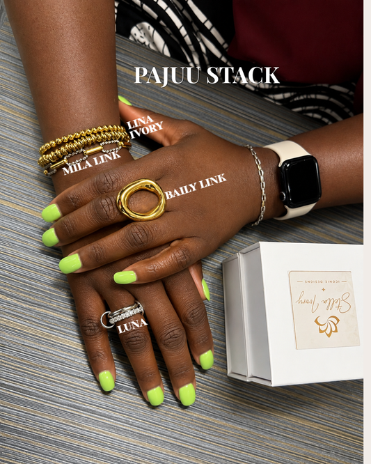 PAJUU STACK