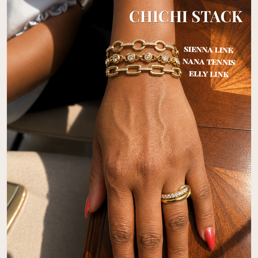 CHICHI STACK