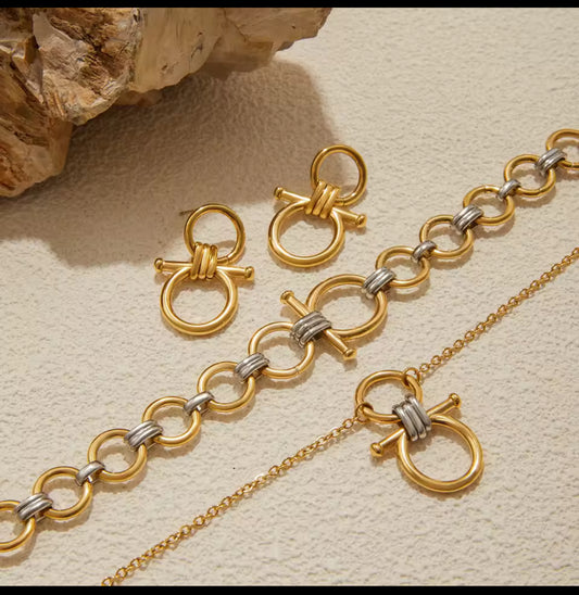 AVELINE LINK SET