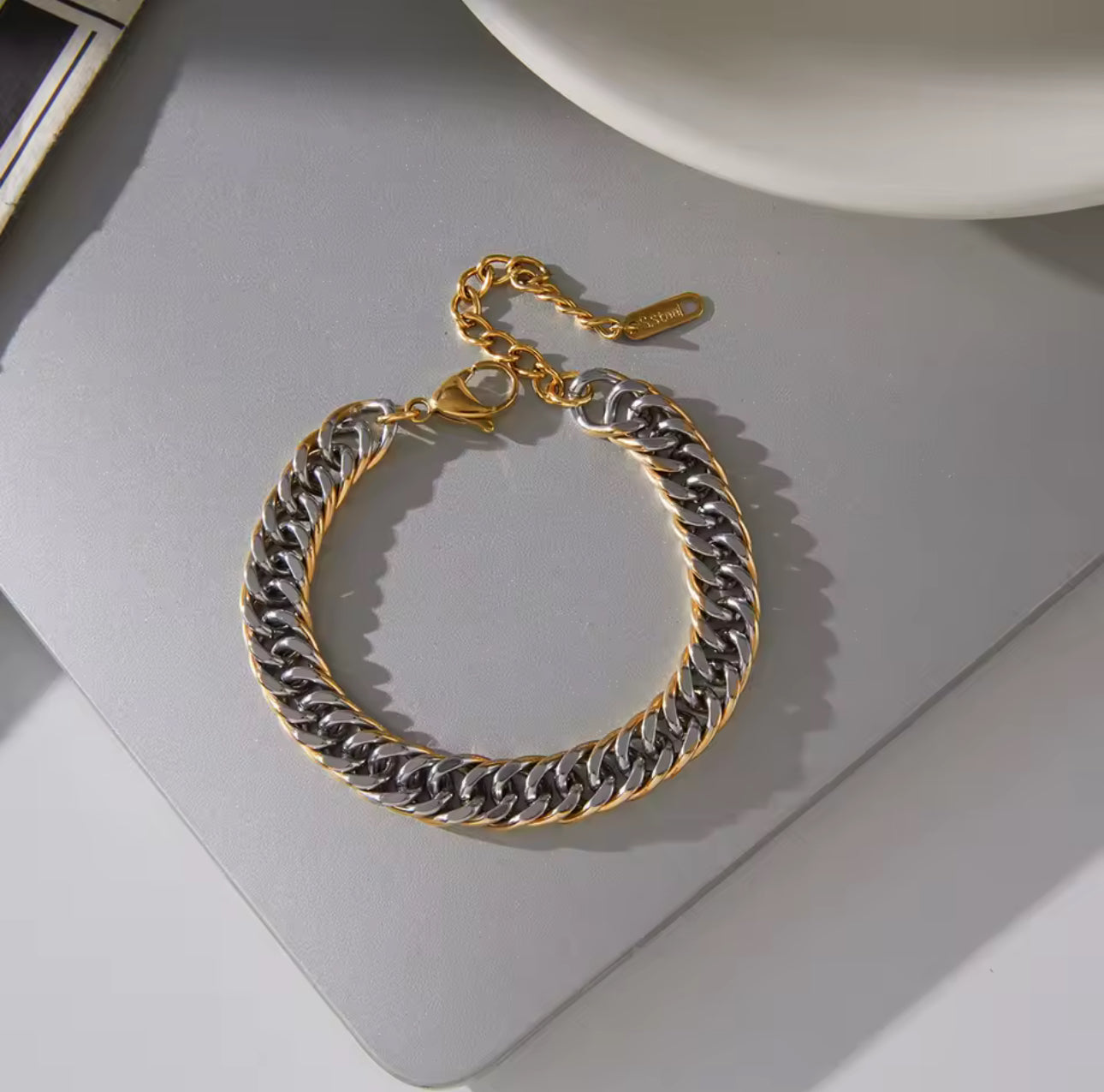 ARDEN LINK BRACELET
