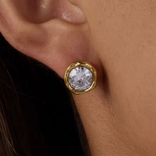 BRIT CRYSTAL EARRINGS