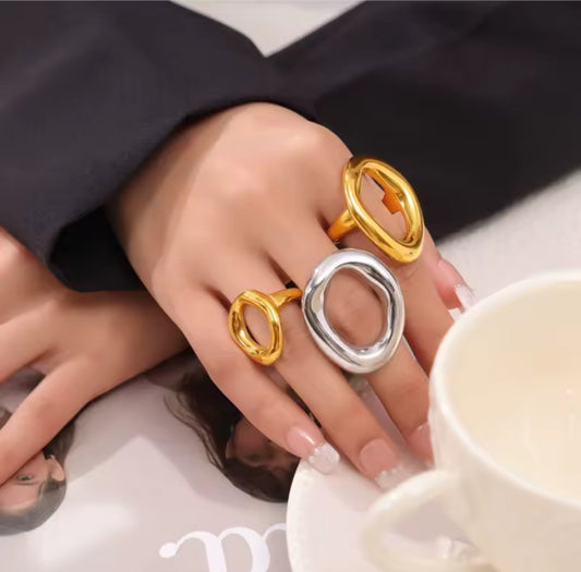 BAILY STATEMENT RING