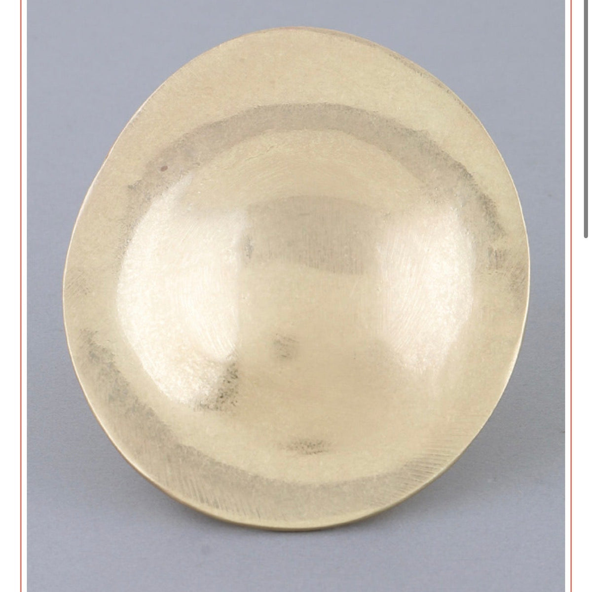 AZIDA SCULPTURAL RING