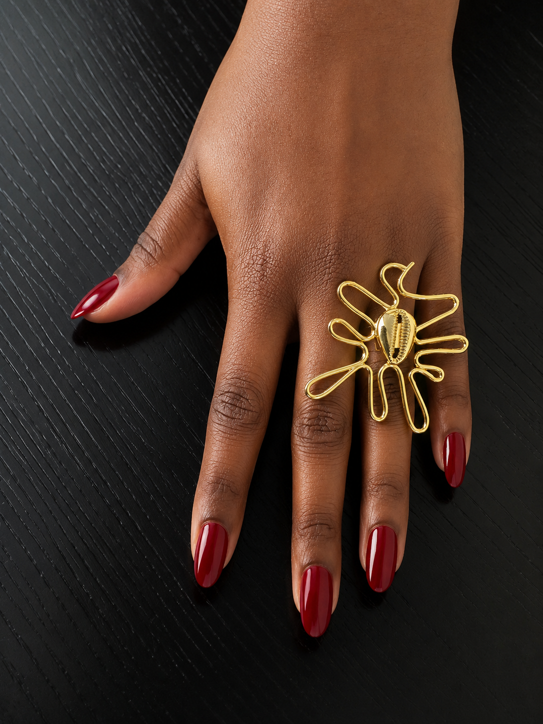 LIA STATEMENT RING