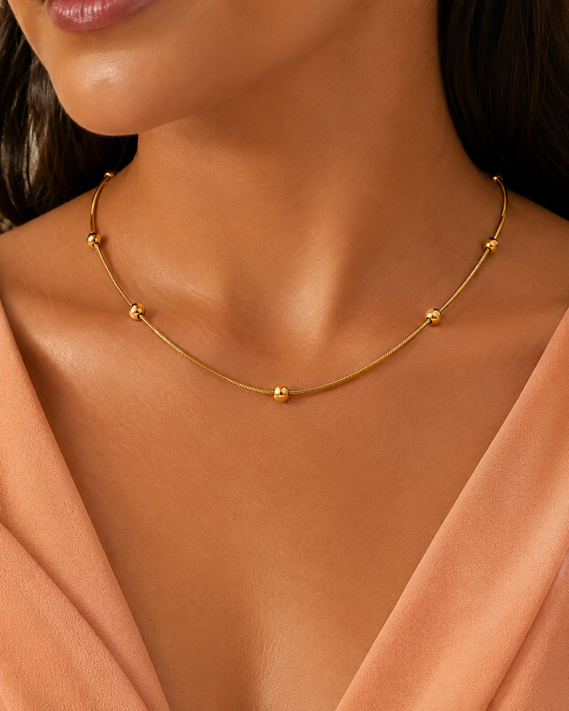 HARMONY CHAIN NECKLACE