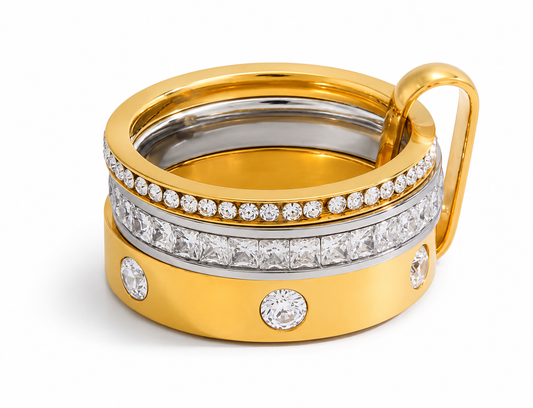 MINA RING COLLECTION