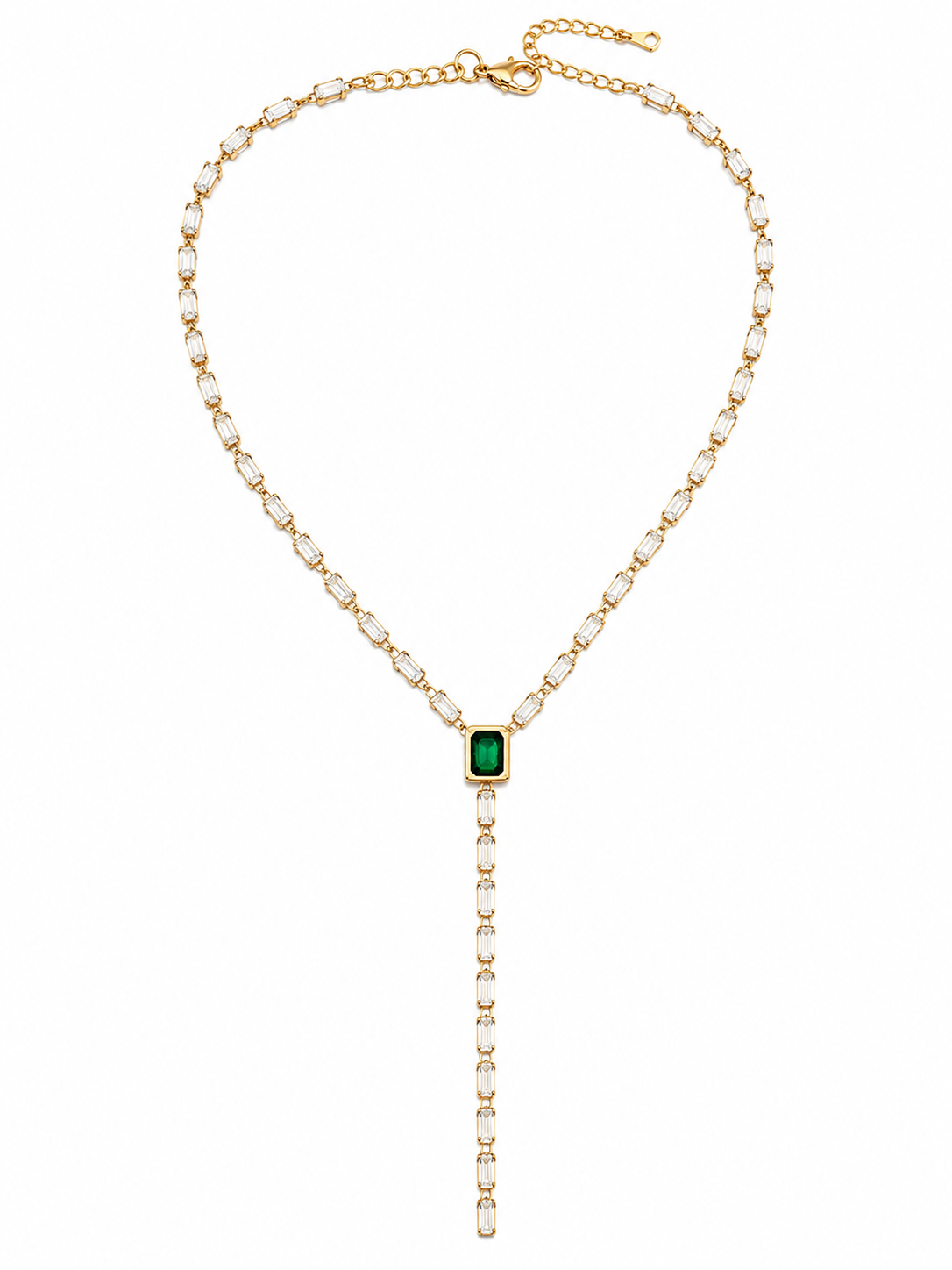REMA CRYSTAL NECKLACE