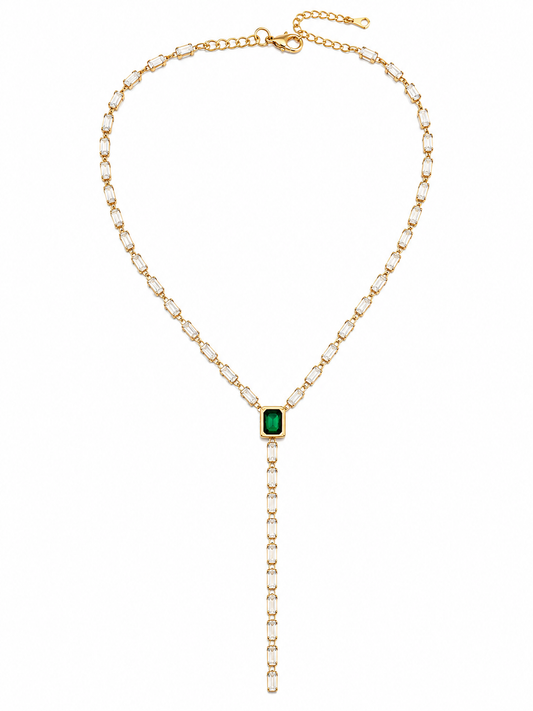 REMA CRYSTAL NECKLACE