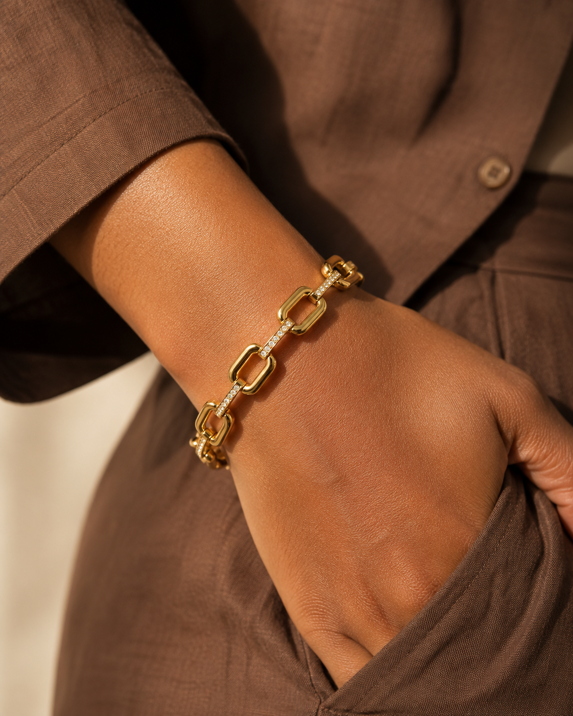 ELLY LINK BRACELET