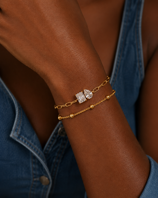 COLETTE CRYSTAL BRACELET
