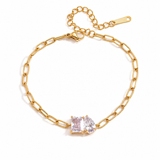 COLETTE CRYSTAL BRACELET