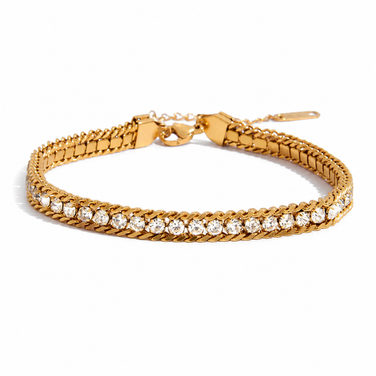 ELARA TENNIS BRACELET