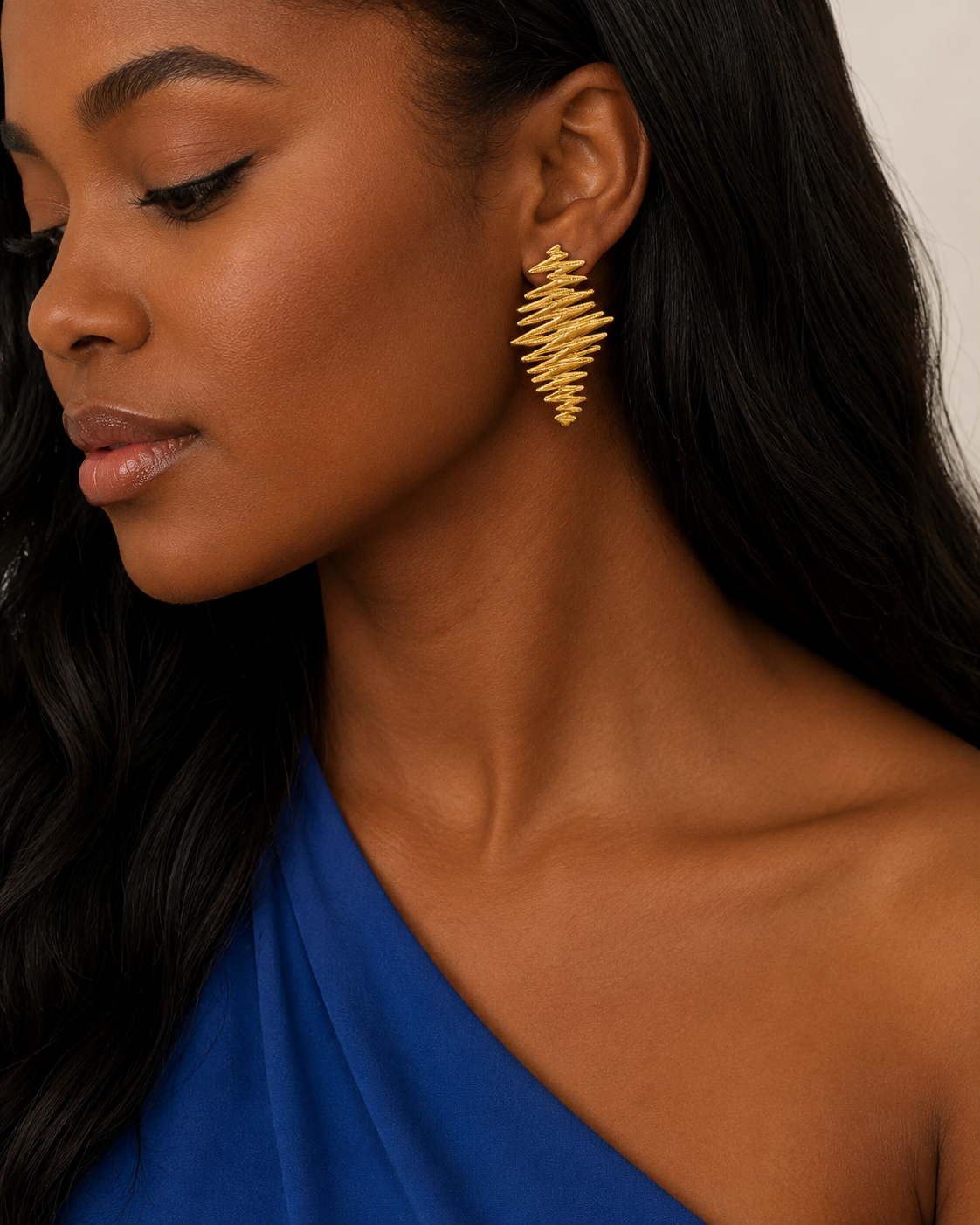 VIVICA FRINGE EARRINGS