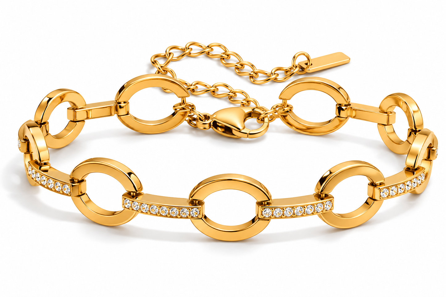 SIENNA LINK BRACELET