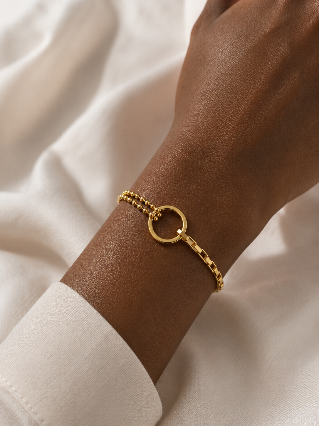 IVY CHAIN BRACELET