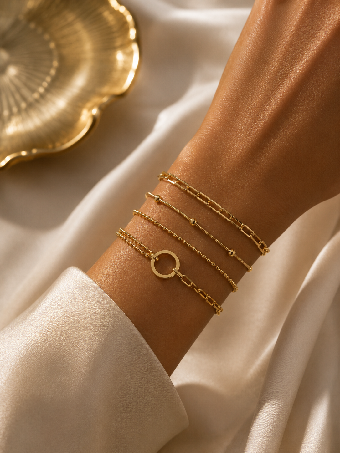 IVY CHAIN BRACELET