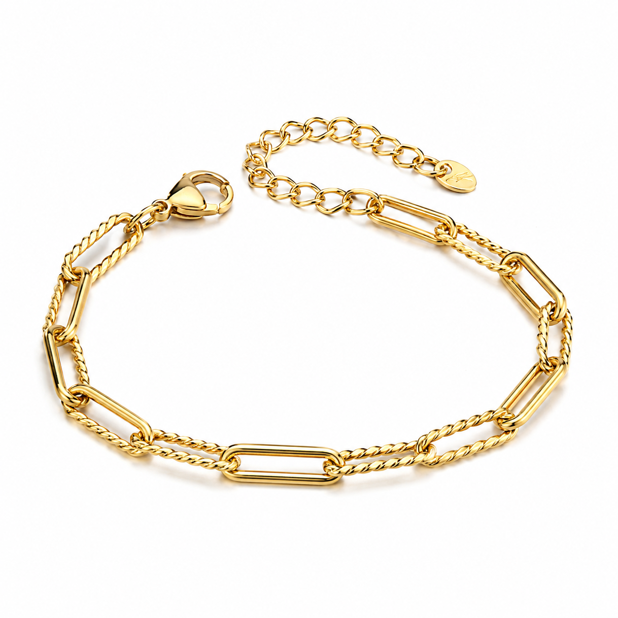MILA LINK BRACELET