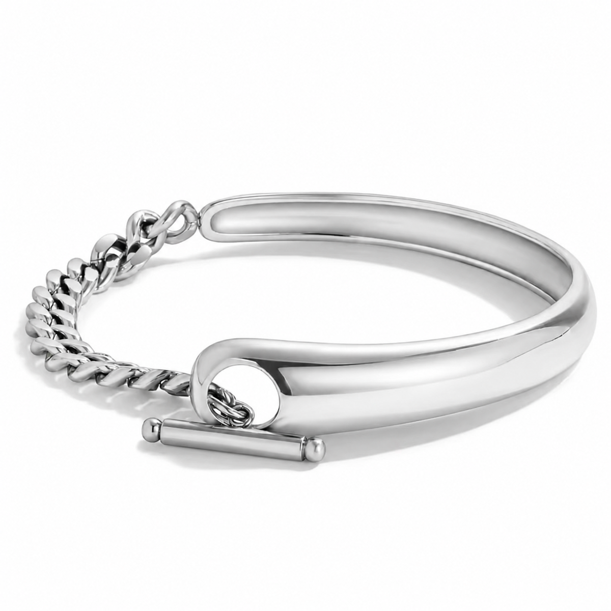 ARIA T-BAR BRACELET