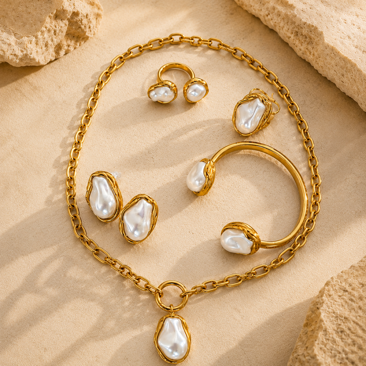 MIRELLE PEARL COLLECTION