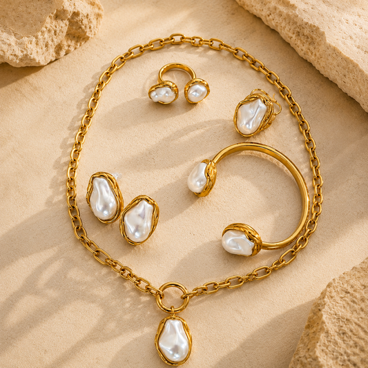 MIRELLE PEARL COLLECTION