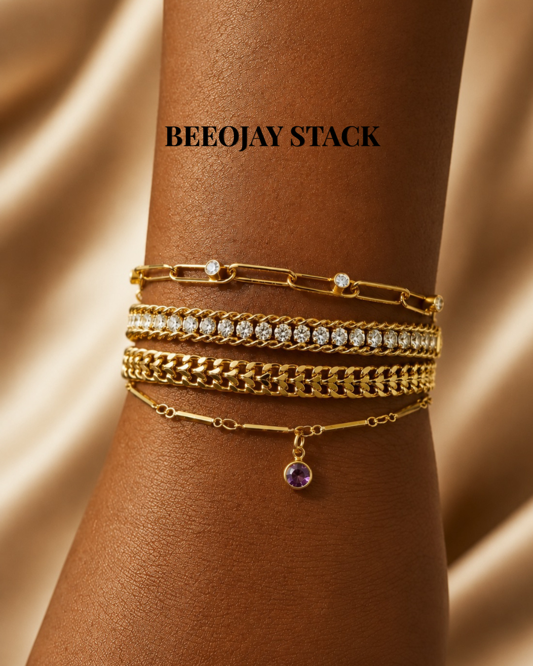 BEEOJAY STACK