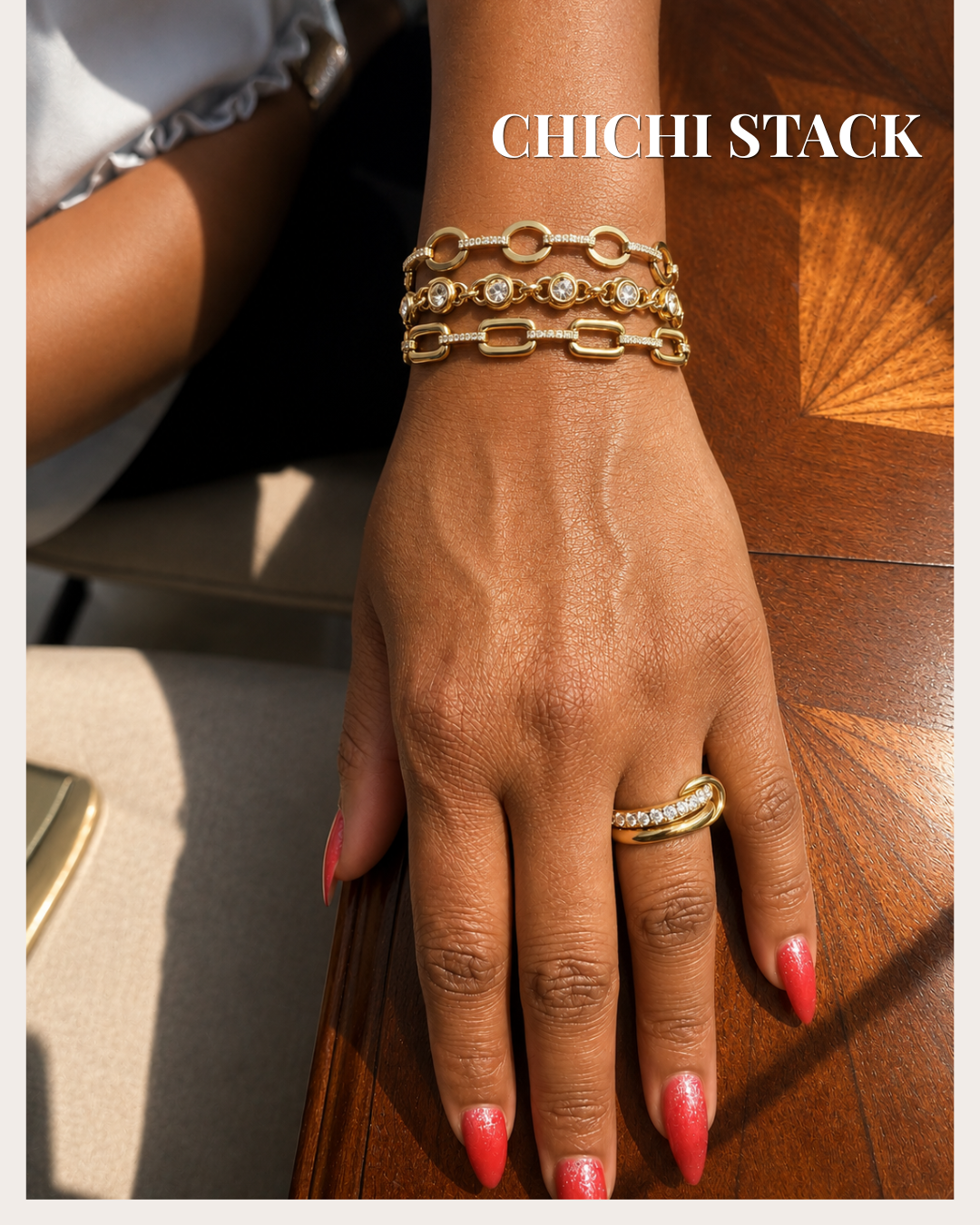 CHICHI STACK