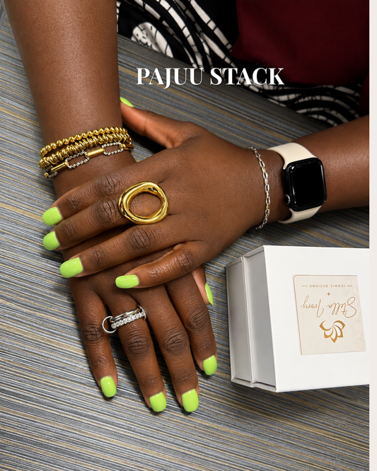 PAJUU STACK