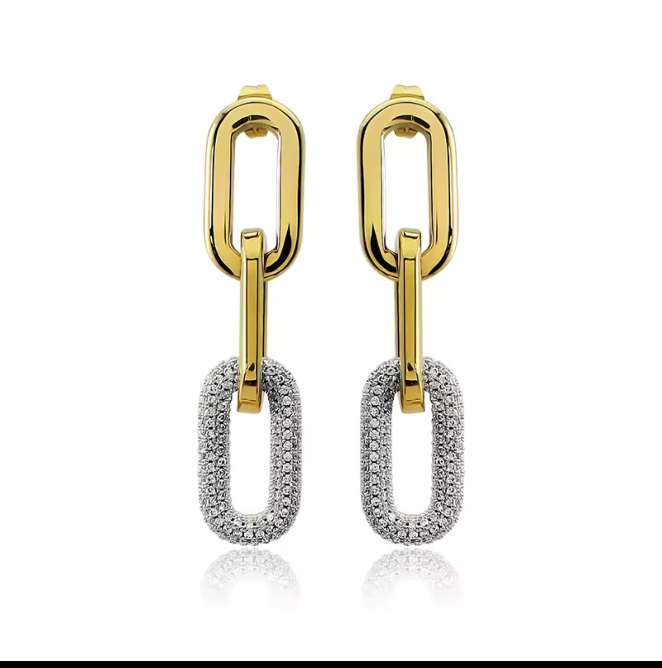 LuxeLink Earrings My Store 