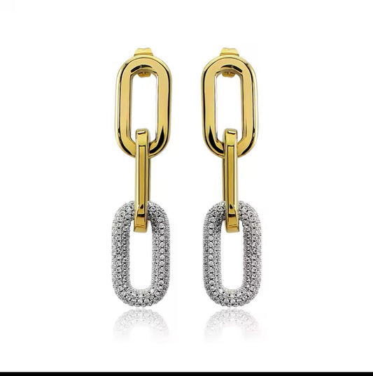 LuxeLink Earrings My Store 