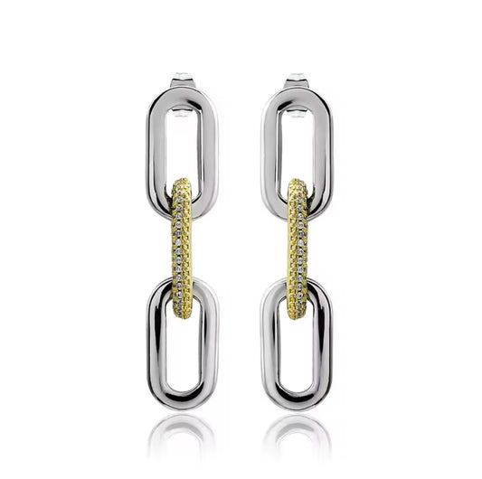 LuxeLink Earrings My Store 