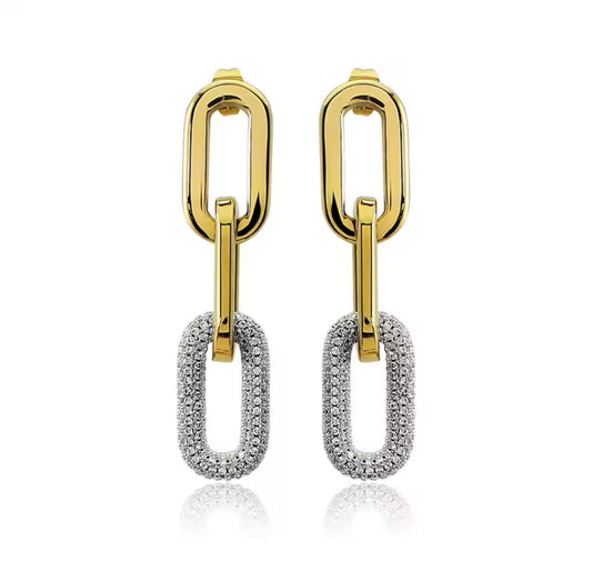 LuxeLink Earrings My Store 