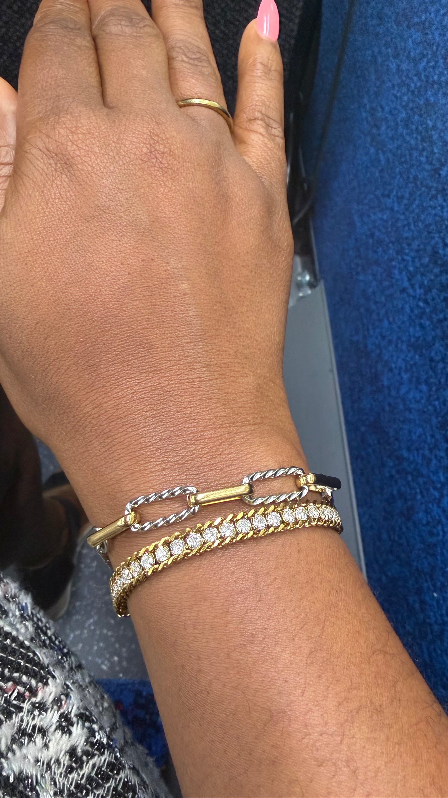 ELARA TENNIS BRACELET