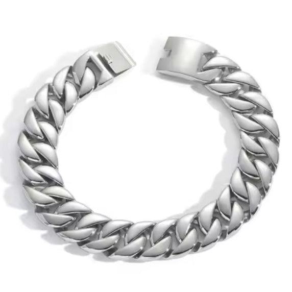 DONNA CUBAN BRACELET