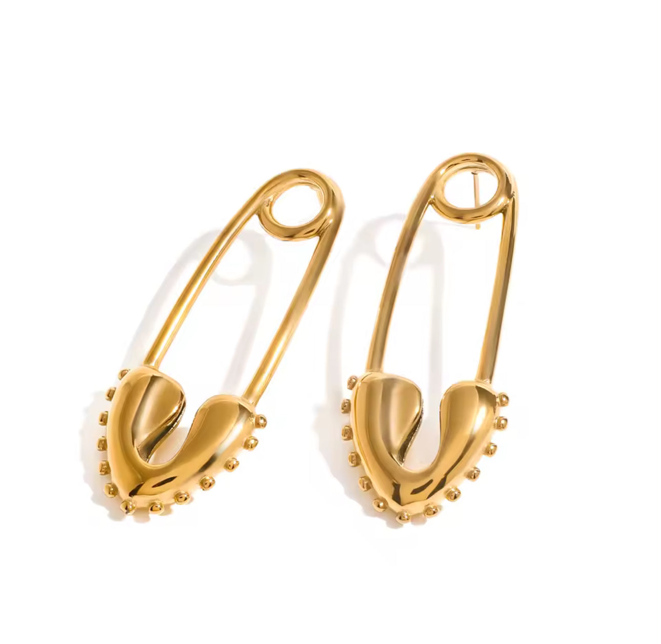 AURELLE PIN DROP EARRINGS
