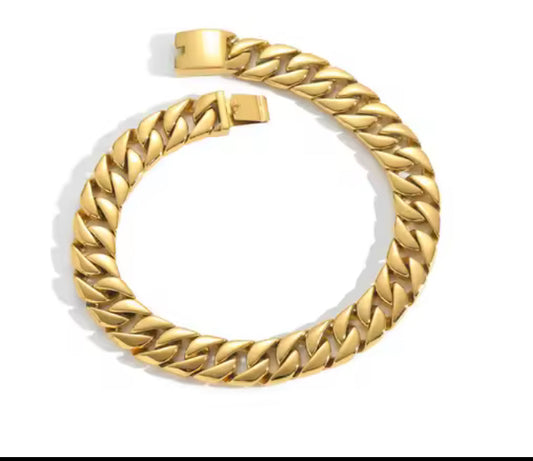 DONNA CUBAN NECKLACE