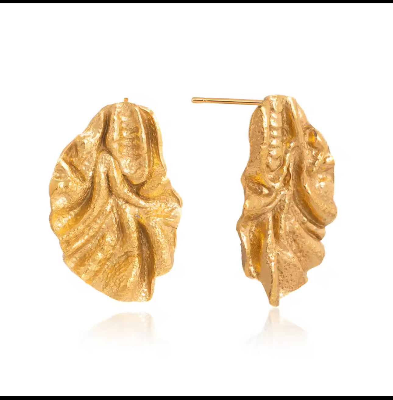 SORELLA STATEMENT EARRINGS