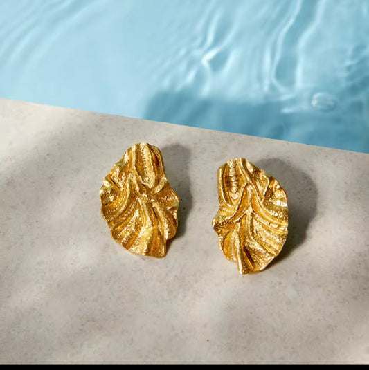 SORELLA STATEMENT EARRINGS