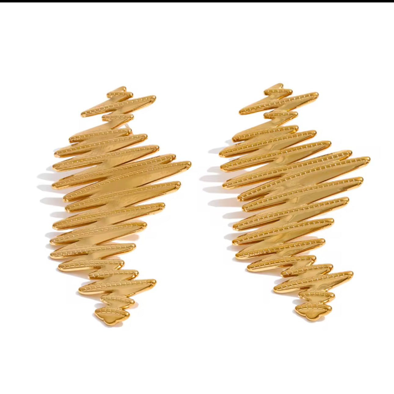 VIVICA FRINGE EARRINGS