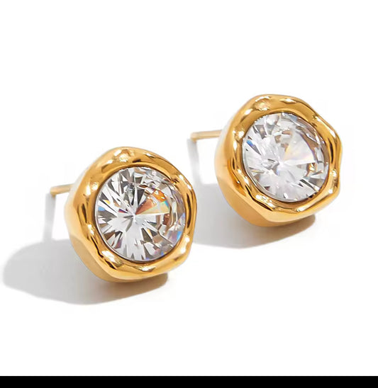 BRIT CRYSTAL EARRINGS