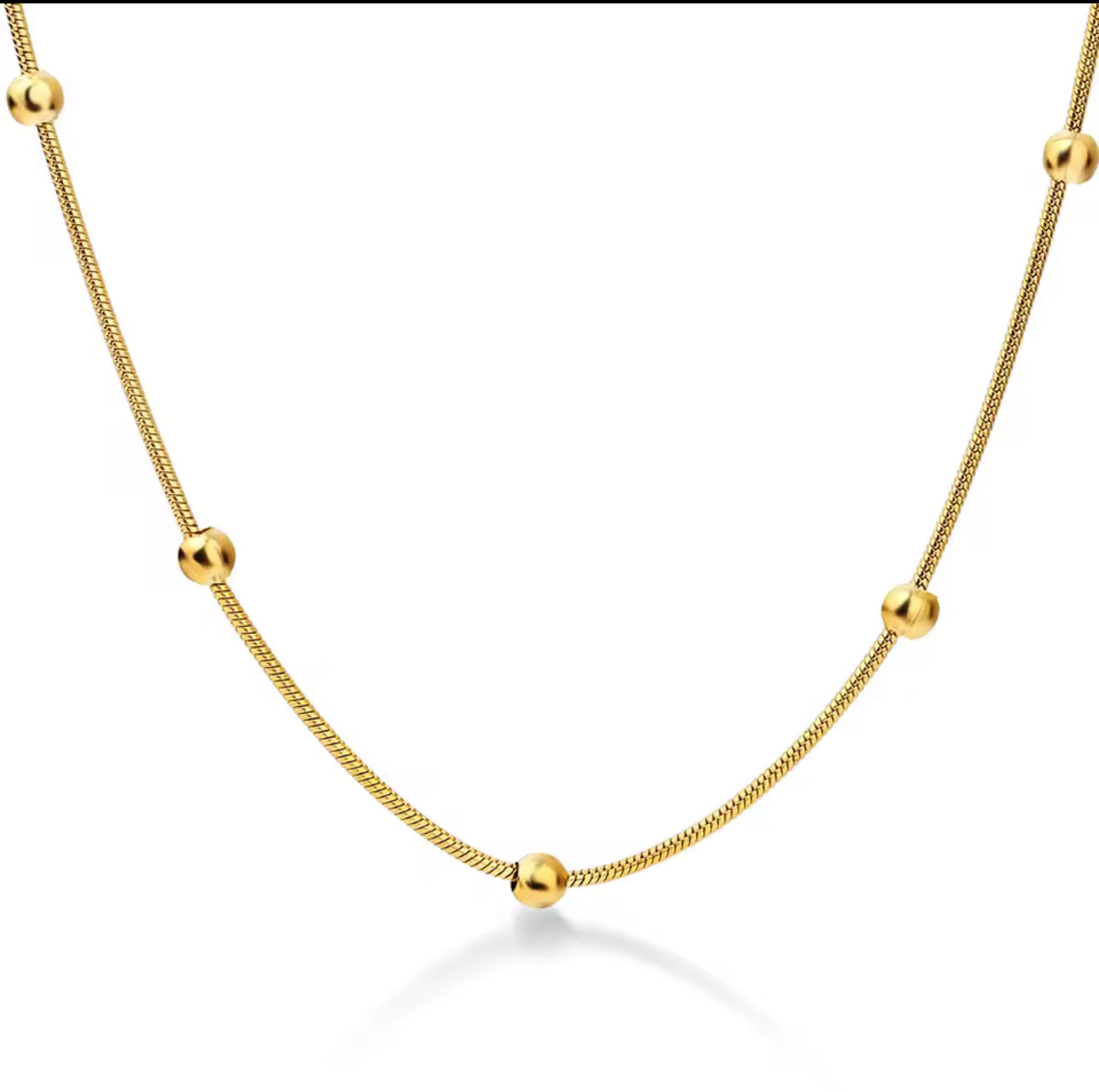 HARMONY CHAIN NECKLACE