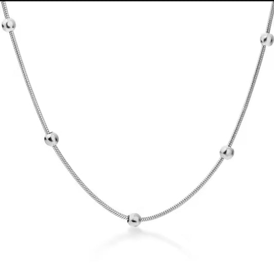 HARMONY CHAIN NECKLACE