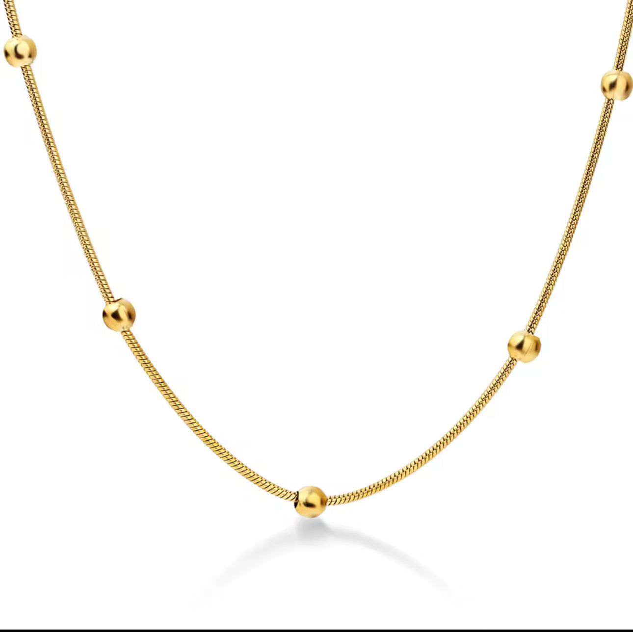 HARMONY CHAIN NECKLACE