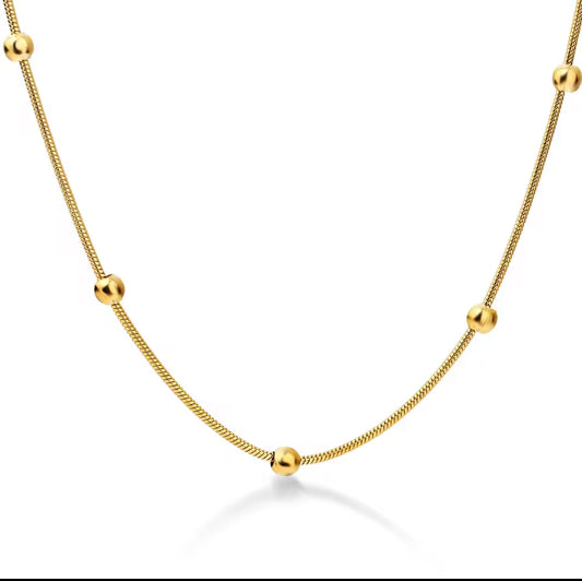 HARMONY CHAIN NECKLACE