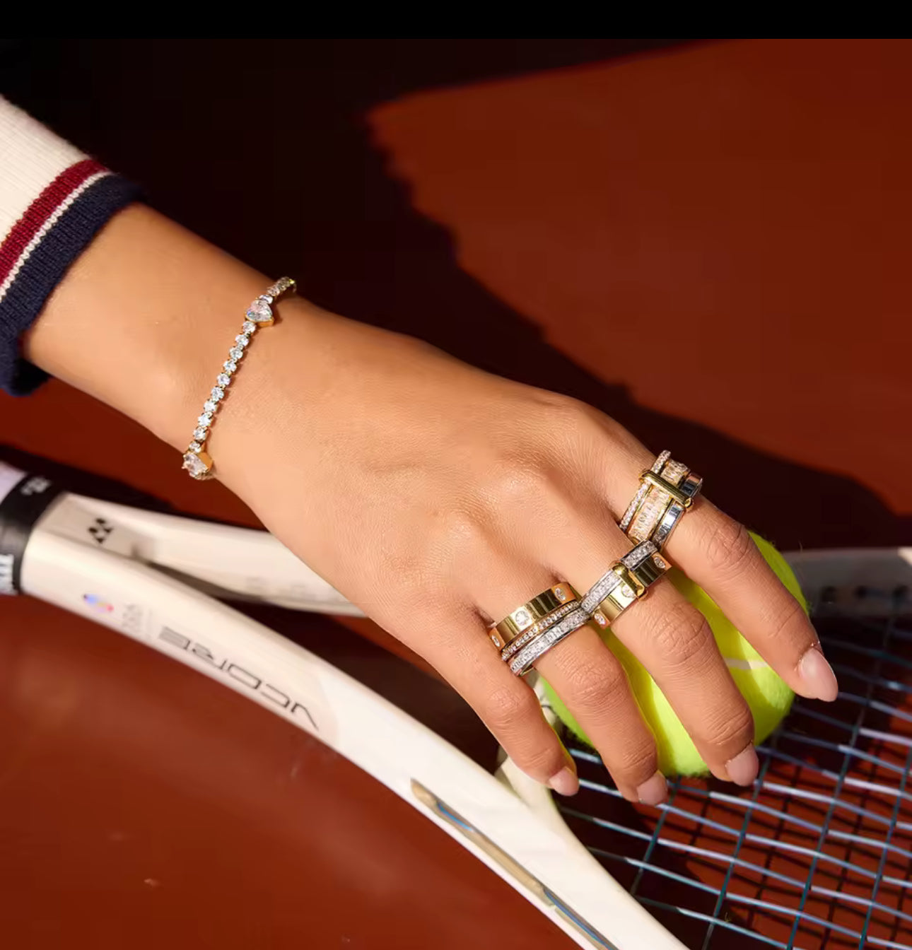 MINA RING COLLECTION