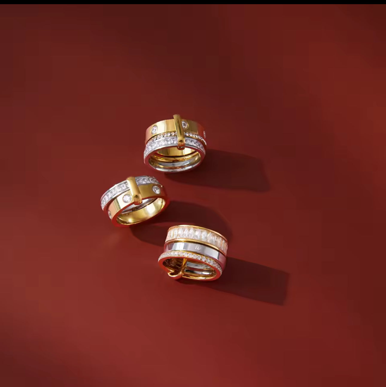 MINA RING COLLECTION
