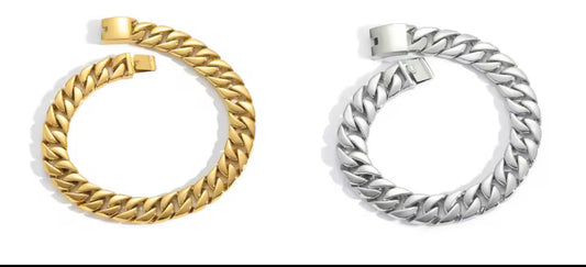 DONNA CUBAN NECKLACE