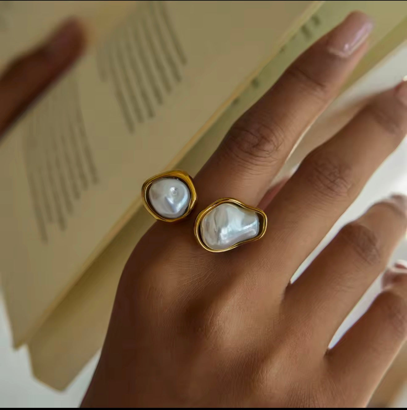 MIRELLE PEARL COLLECTION